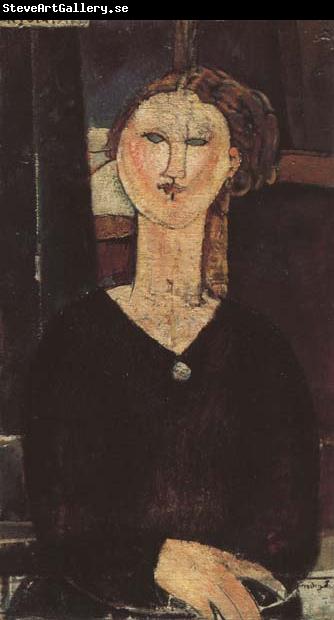 Amedeo Modigliani Antonia (mk38)